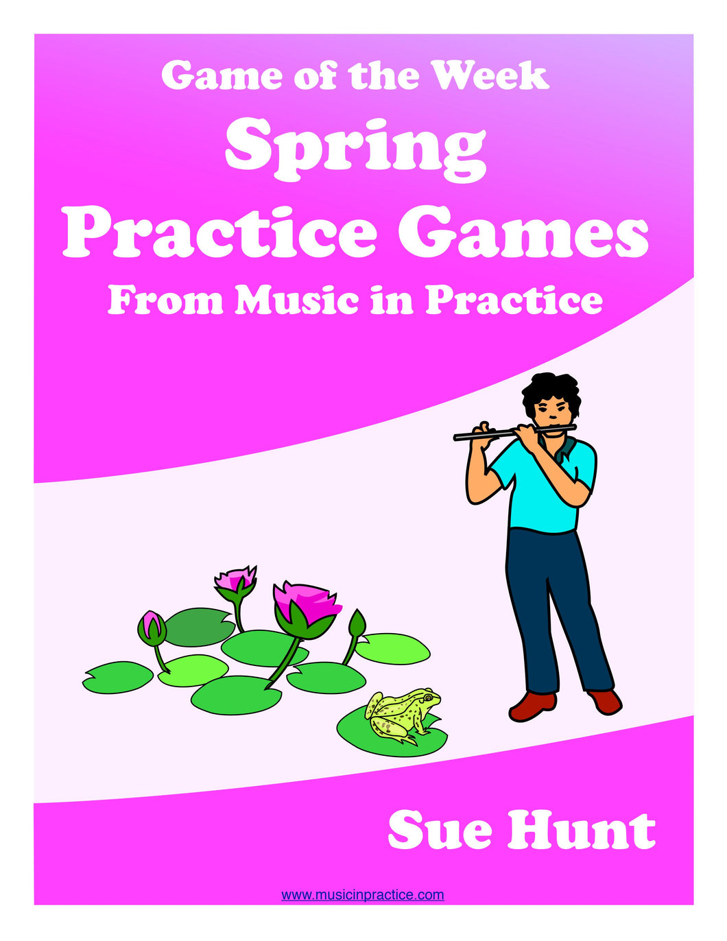 Spring Practice Games (Digital Download)
