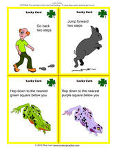 Load image into Gallery viewer, Lucky Leprechauns Practice Game (Digital Download)
