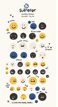 Load image into Gallery viewer, Suatelier Hu Hu Stickers
