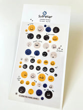 Load image into Gallery viewer, Suatelier Hu Hu Stickers

