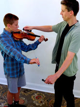 Load image into Gallery viewer, Zipline / violin &amp; viola
