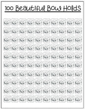 Load image into Gallery viewer, PS Twinkle Stickers - Bow Hold
