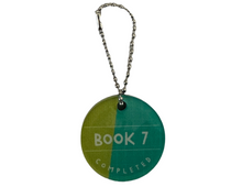 Load image into Gallery viewer, Book 7 Brag Tag
