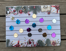 Load image into Gallery viewer, Mini Ornament Note Magnets
