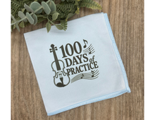Load image into Gallery viewer, 100 Days of Practicing Cleaning Cloth
