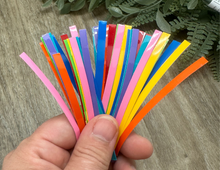 Load image into Gallery viewer, Vinyl Fingerboard Tapes - Rainbow

