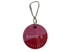 Load image into Gallery viewer, Book 6 Brag Tag

