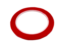 Load image into Gallery viewer, 3mm x 66m Fingerboard Tape Roll - Red
