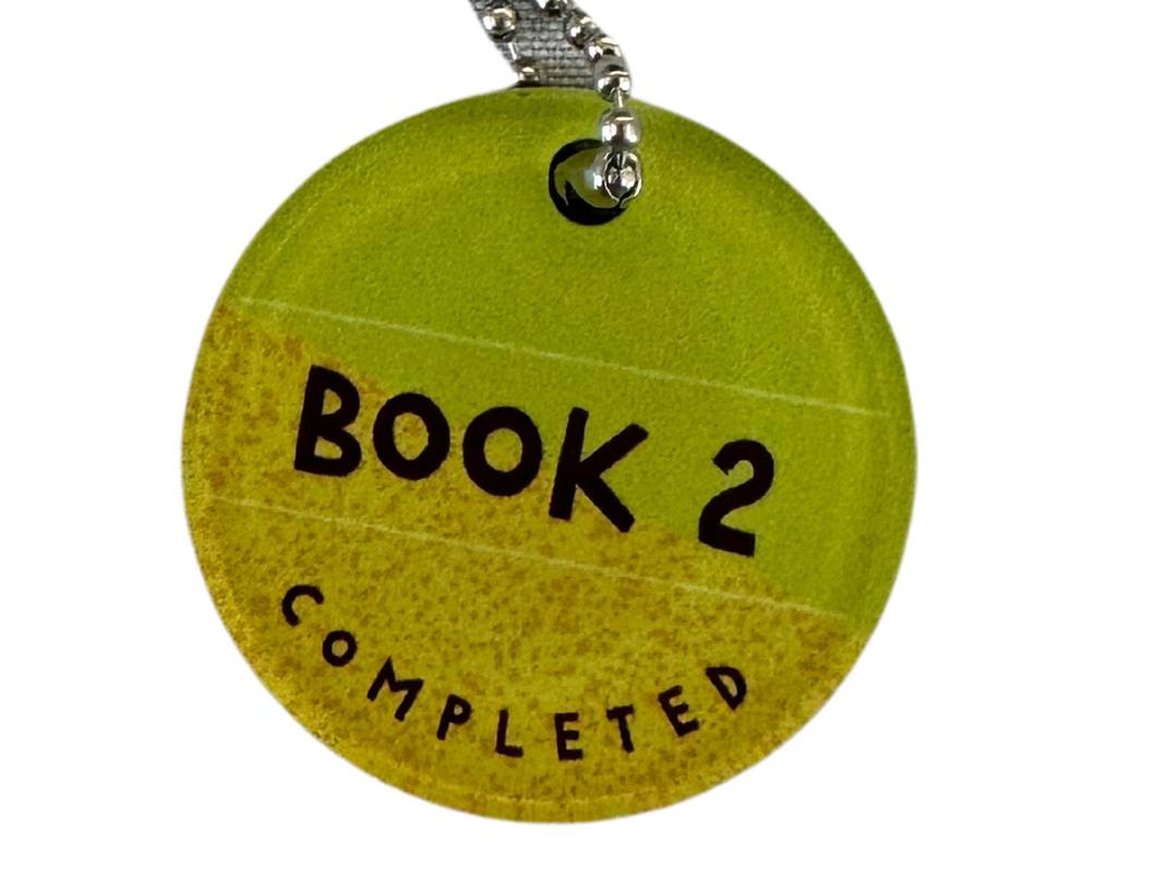 Book 2 Brag Tag