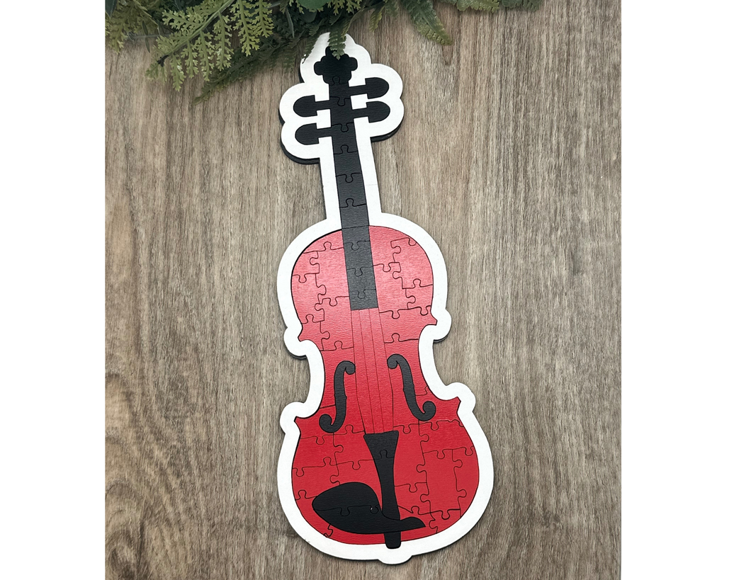 Violin Puzzle