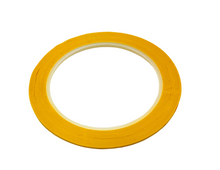 Load image into Gallery viewer, 3mm x 66m Fingerboard Tape Roll - Yellow
