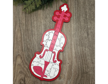 Load image into Gallery viewer, Violin Puzzle
