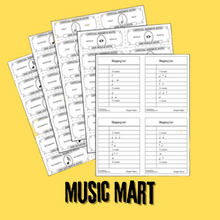 Load image into Gallery viewer, Music Mart (Digital Download)
