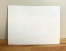 Load image into Gallery viewer, Blank Magnetic White Board
