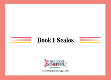 Load image into Gallery viewer, Book 1 Scales (Digital Download)
