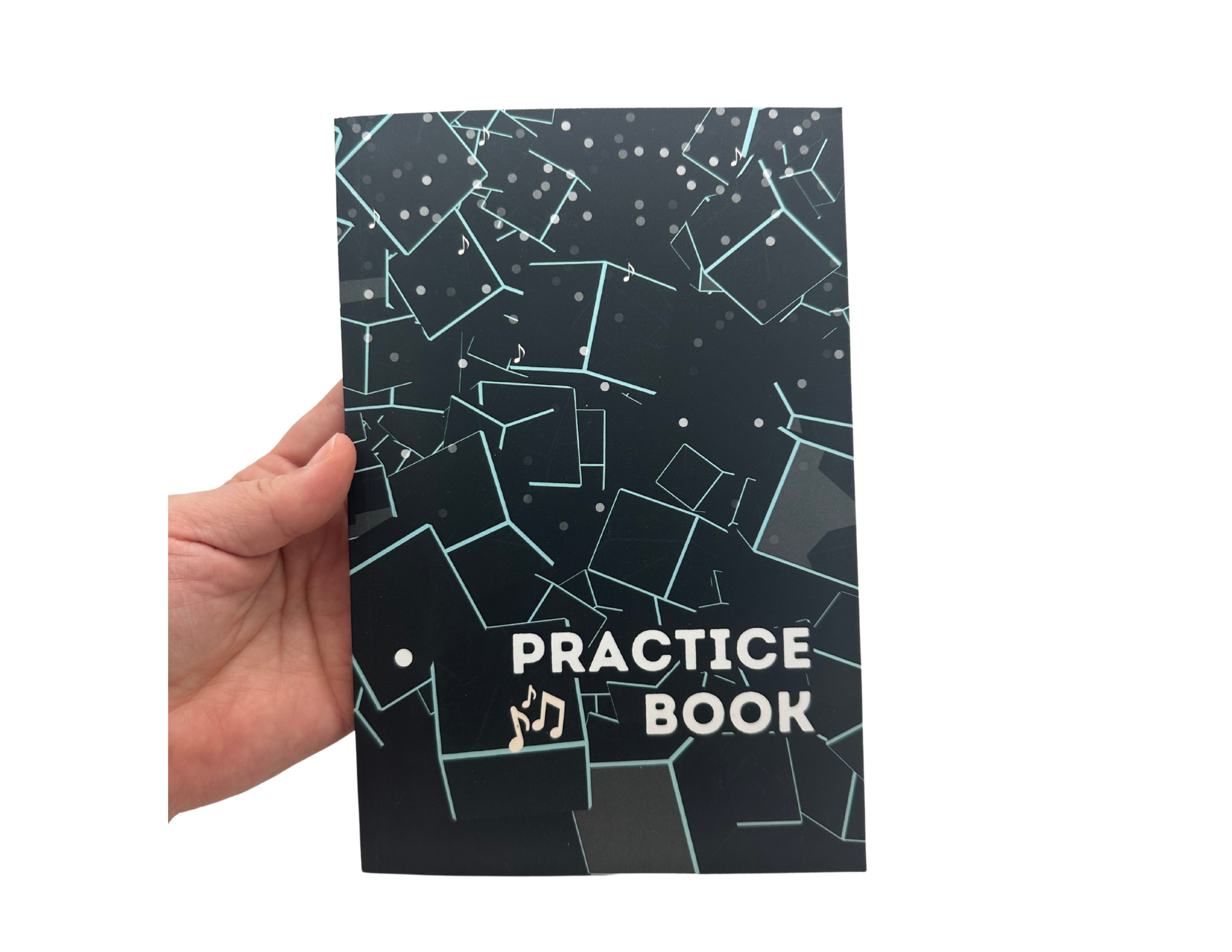 Practice Book - Cube Design – The Practice Shoppe
