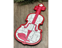 Load image into Gallery viewer, Violin Puzzle
