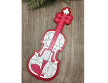Load image into Gallery viewer, Violin Puzzle

