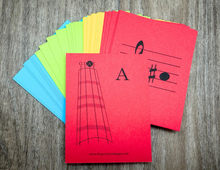 Load image into Gallery viewer, Violin First Position Flashcards
