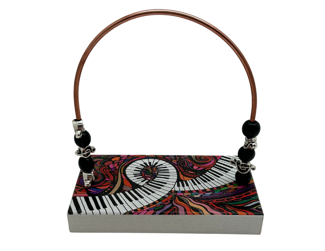 Piano Loop Bead Counter