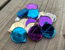 Load image into Gallery viewer, Mini Ornament Note Magnets
