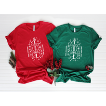 Load image into Gallery viewer, Holiday Violin Tee
