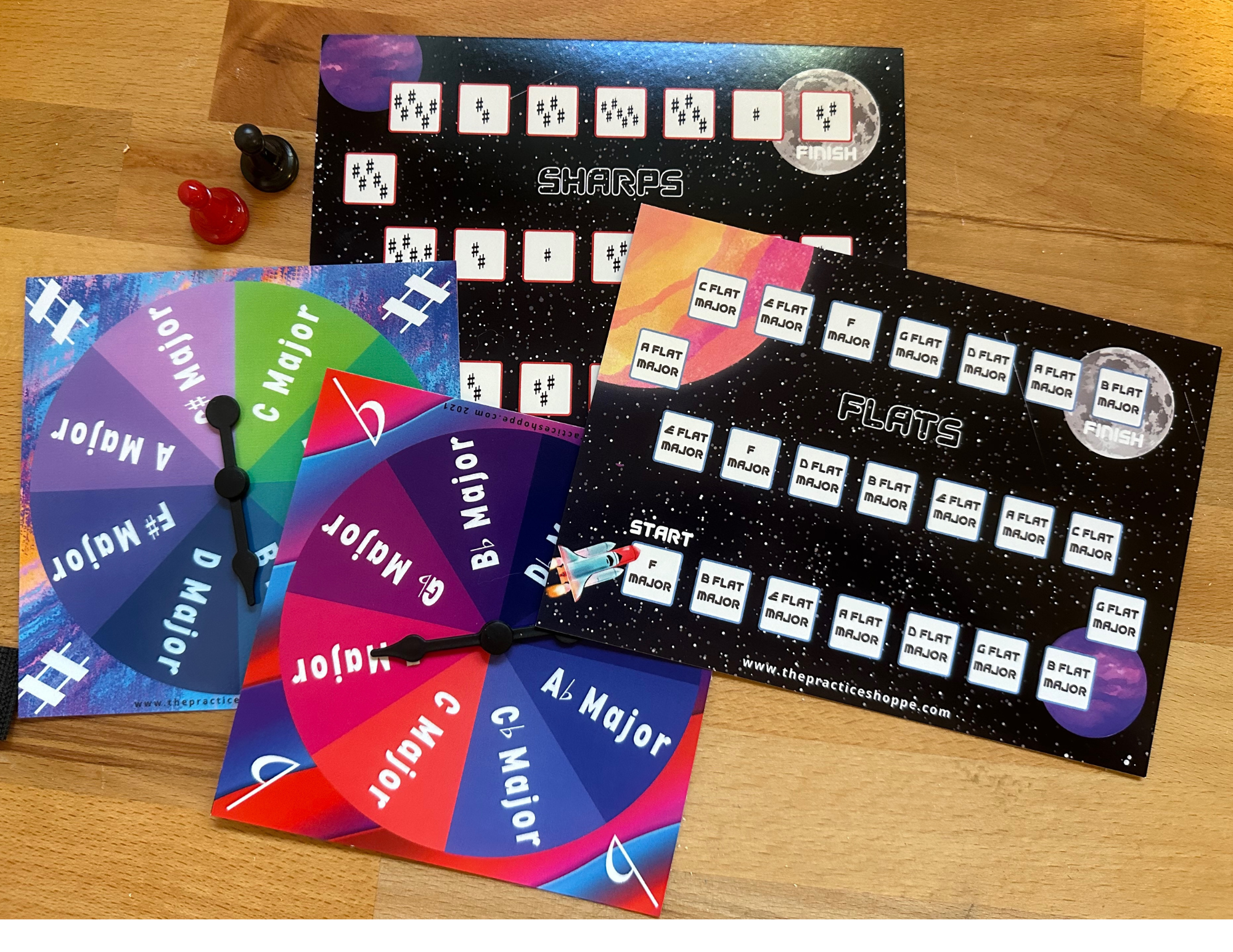 Key Signastars Game – The Practice Shoppe