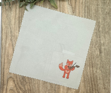 Load image into Gallery viewer, 8&quot;x8&quot; Cleaning Cloth
