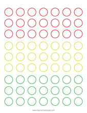 Load image into Gallery viewer, Stoplight Practice System (Digital Download)
