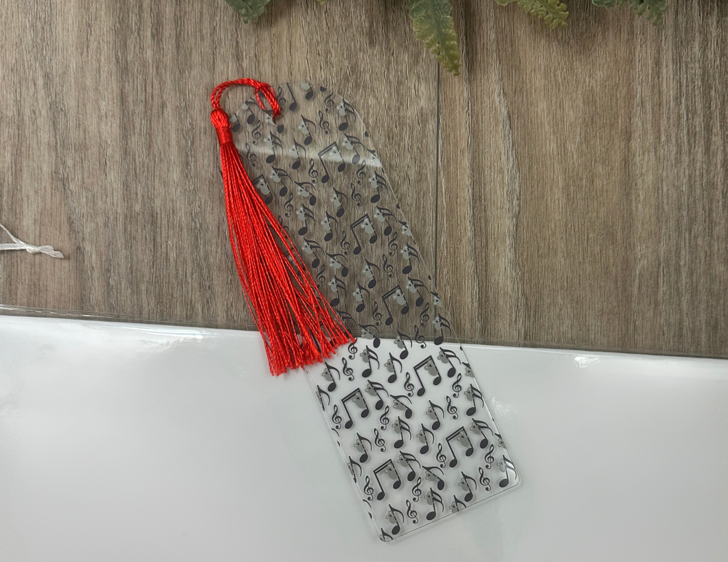 Koala Music Bookmark
