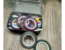 Load image into Gallery viewer, Fingertape Tin Box
