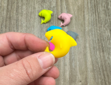 Load image into Gallery viewer, Dolphin Silicone Bow Wrap

