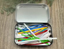 Load image into Gallery viewer, Fingertape Tin Box
