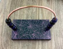 Load image into Gallery viewer, Spider Web Bead Counter
