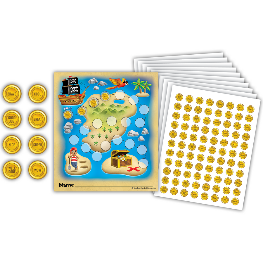 Treasure Hunt Reward Tracker