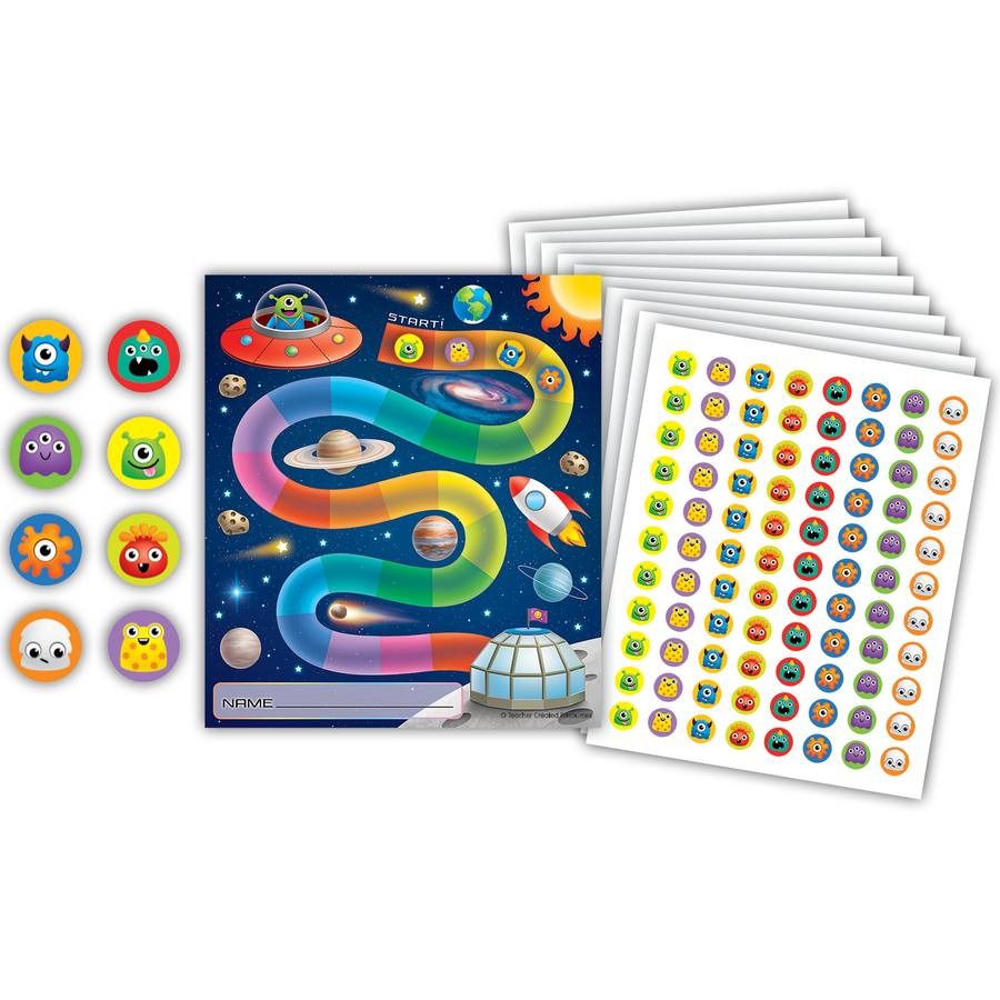 Out of This World Reward Tracker