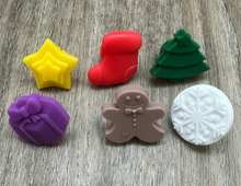 Load image into Gallery viewer, Christmas Bow Wraps
