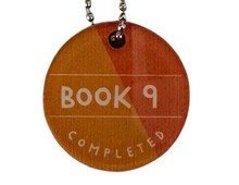Load image into Gallery viewer, Book 9 Brag Tag
