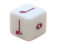 16 mm Notes Die (Dark Pink)