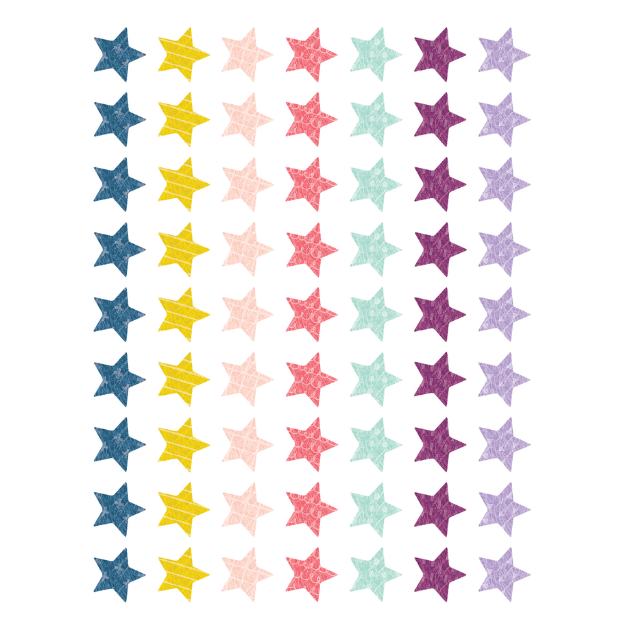 TCR Oh Happy Day Stars