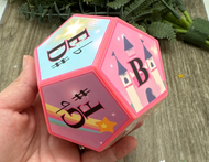 Mega Music Dice - Fairytail musical 12-sided die