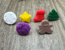 Load image into Gallery viewer, Christmas Bow Wraps
