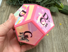 Load image into Gallery viewer, Mega Music Dice - Fairytail musical 12-sided die
