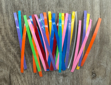 Load image into Gallery viewer, Vinyl Fingerboard Tapes - Rainbow
