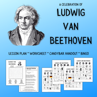 A Celebration of Ludwig Van Beethoven