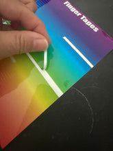 Load image into Gallery viewer, PS Sheet Fingerboard Tape Stickers - Rainbow
