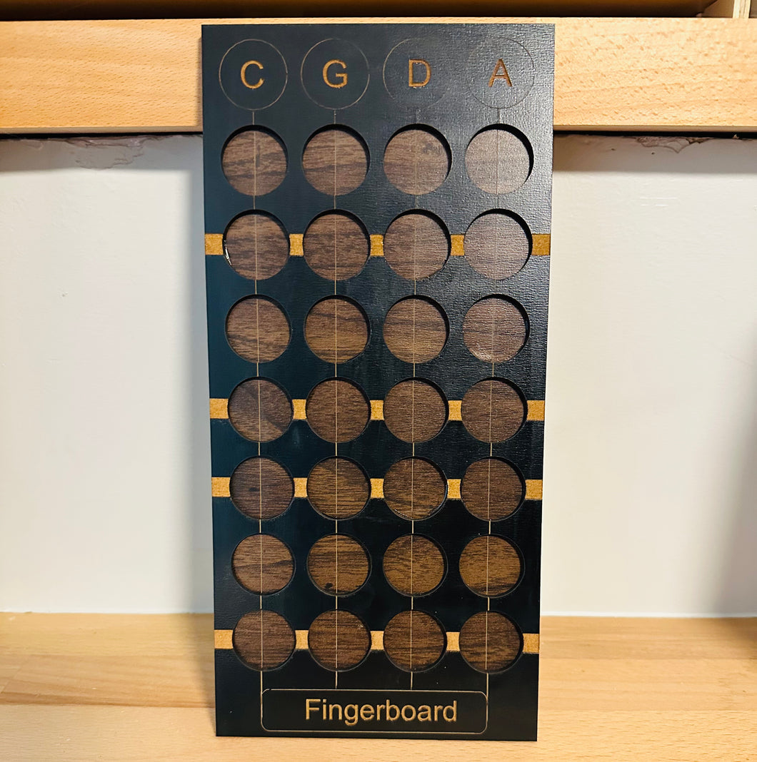Fingerboard Puzzle