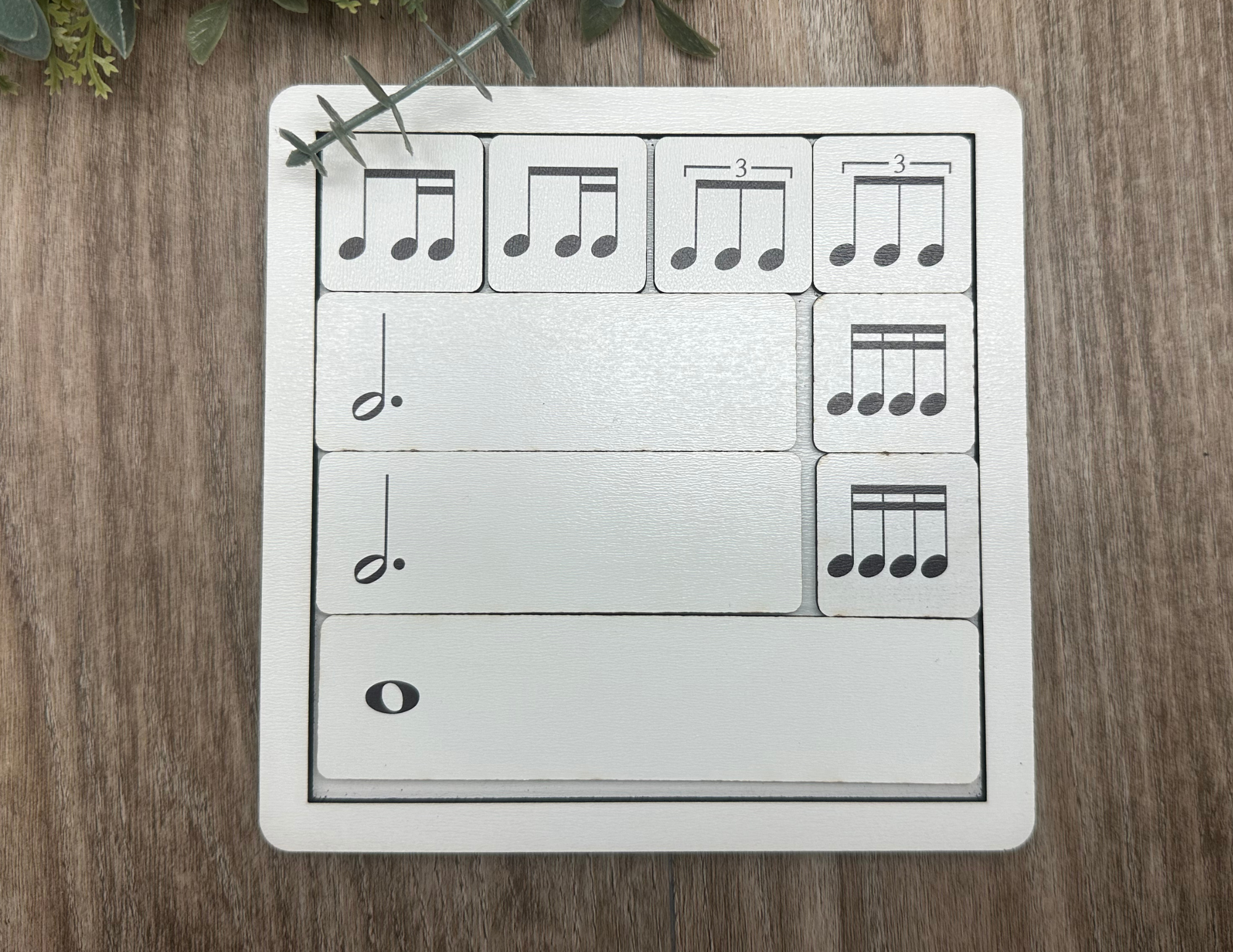 A Note Puzzle Music Notes Puzzle – The Practice Shoppe