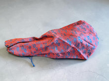 Load image into Gallery viewer, Pure Mulberry Silk Violin Bag - Ember Rose
