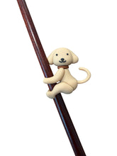 Load image into Gallery viewer, Doggy Buddy Bow Wrap
